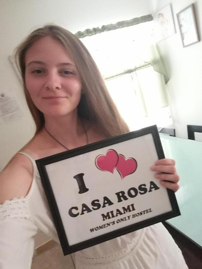 Hostal Casa Rosa Women's *