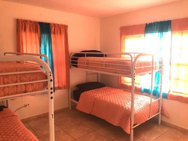 Hostel Casa Rosa All Women's